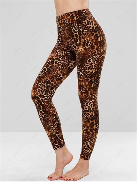 leopard print adidas leggings|leopard high waisted workout leggings.